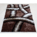 Tunna Polyester Shaggy Shades Design